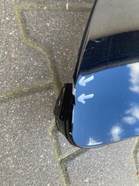 фото thumb №6, Крыло левый передний левый перед audi a4 b8