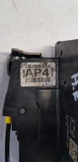 фото thumb №9, Замок дверь левый задняя opel astra k