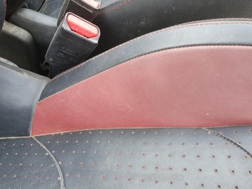 фото thumb №6, Сиденье правый перед левый водителя пассажира диван зад задняя uk citroen ds4