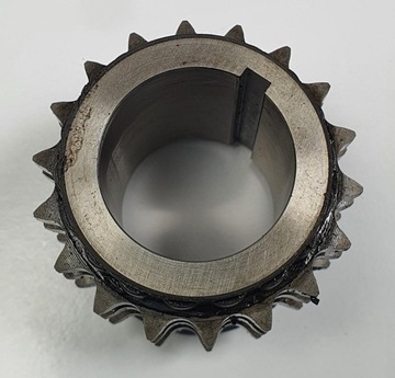 фото thumb №8, Колесо зубчасте розподільний вал chrysler 300c 3.0 crd