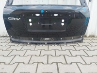 фото thumb №5, Honda cr-v iii 06- крышка багажника крышка багажника задняя