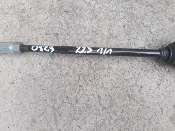 фото thumb №9, Mercedes s w223 трансмиссия рулевая зад a2234605703