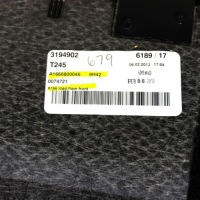 Mercedes-benz gl x166 2013 обшивка багажника a1666800046 в Україні, фото thumb