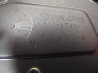 фото thumb №9, Двигатель дворники крышки задняя mazda 5 cw ii 2010-