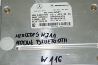 фото thumb №9, Модуль блок керування bluetooth mercedes w211 motorola a2118703226