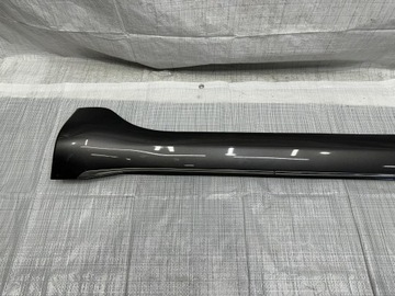 фото thumb №2, Планка накладка порога summit jeep grand cherokee wk2