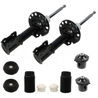 фото thumb №1, Амортизаторы подушки защитные накладки opel corsa c meriva