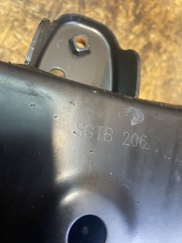 фото thumb №11, Kia ev6 рама вспомогательная передняя 62401cv100 2023