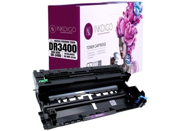 ЗАМЕНА БАРАБАНА DR3400 ДЛЯ ПРИНТЕРА BROTHER DCP-L5500 MFC-L5700 HL-L5000