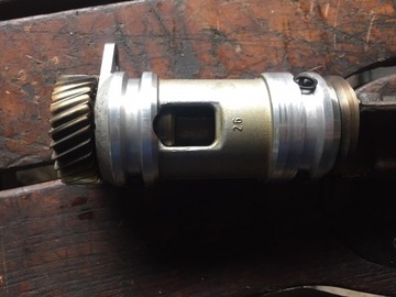 фото thumb №10, Audi a4 b8 a5 8t 2.0 1.8 tfsi cdn вал balansowy 06j103337b