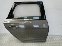 фото thumb №2, Двері задня audi a6 c8 4k allroad ly8r 20r.