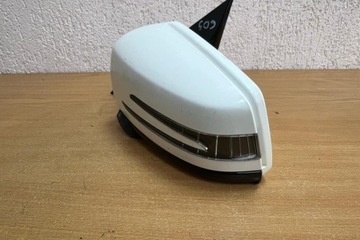 фото thumb №9, Дзеркало ліві mercedes-benz e купе c207 a3166441 дизель 2013