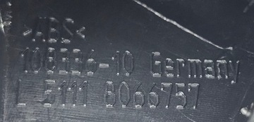 фото thumb №6, Bmw 1 f20 f21 рестайлінг ковзун кріплення бампера лівий перед м-пакет