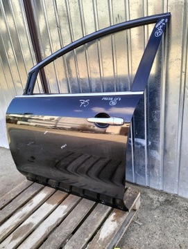 фото thumb №9, Дверь левая левый перед mazda cx7 cx-7 рестайлинг годы 2009-2012 оригинал лак