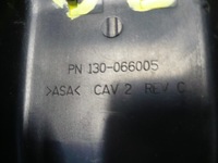 фото thumb №4, Захист шарнір задній скло hard wrangler jk 07-18 ліва оригінал