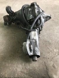 фото thumb №6, Jeep grand cherokee wk wh 3.0crd 3.55 quadra drive мост перед bdb