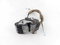 фото thumb №1, Замок правый задний renault koleos i 3 pin