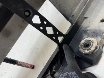 фото thumb №12, Pas переднє підсилювач ford courier mk2