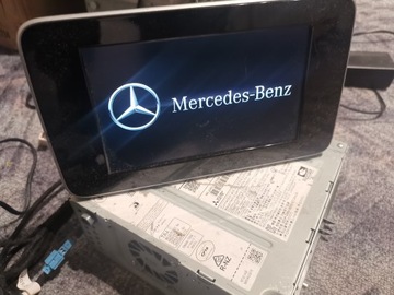 фото thumb №1, Навігація радіо mercedes c e s gls glc glc vit код