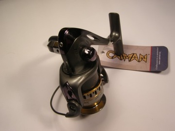 КАТУШКА CAIMAN CLASH FD 720, 7 ПОДШИПНИКОВ