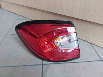 фото thumb №1, Renault captur лампа зад задняя левая