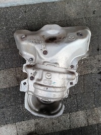 фото thumb №1, Mazda 2 de 07-14 1.3 b захист теплова