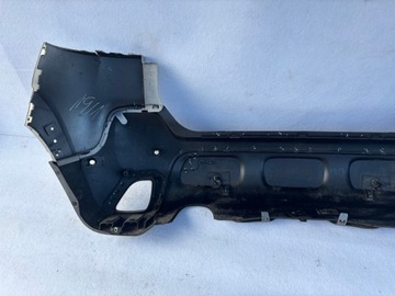 фото thumb №15, Citroen c3 aircross бампер зад задній pod pdc