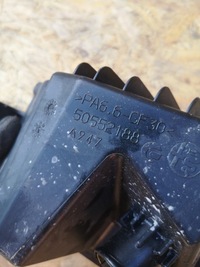 фото thumb №5, Alfa romeo stelvio резонатор повітря 50552188