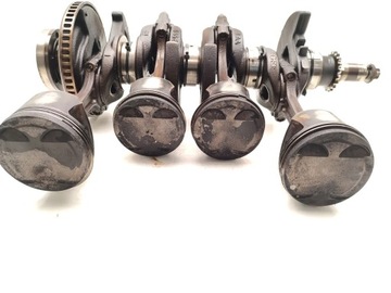 фото thumb №8, Opel corsa wał коленчатый 1.2 lpg бензин 61kw 83 hp 55561959 55355345 2012