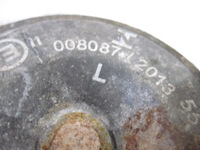 фото thumb №6, Renault clio iv 14r клаксон сигнал звуковой 256108351r