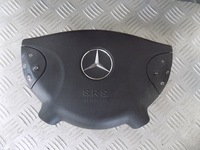 фото thumb №4, Mercedes w211 lift консоль подушка безпеки оригінал