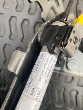 фото thumb №9, Audi q5 80a петля капота лівий правий патрон / заряд 80a823301d