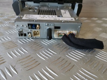 фото thumb №9, Hyundai santa fe iv рестайлинг радио навигация экран европа 96560-s1820