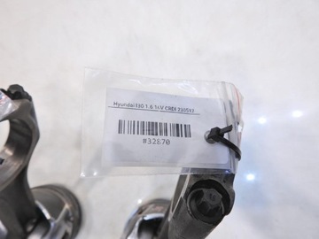 фото thumb №6, Поршень шатун hyundai i30 i 1.6 crdi