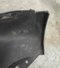 Накладка бампера перед bmw x5 g05 51127421792 с Разборки, фото thumb