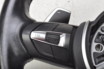 фото thumb №7, Bmw x1 f48 кермо багатофункціональна пелюстки шкіра