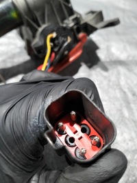 фото thumb №10, Замок зажигания ключ колонка рулевая ford puma 98r оригинальный номер 93fb3675 m179a