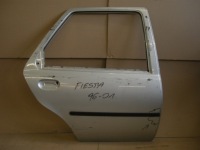 фото thumb №3, Ford fiesta 1996 дверь правое задняя