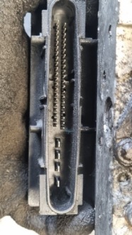 Renault mascott 04-10 насос блок управления abs 0265233029 0265900345 исправна в Украине, фото thumb