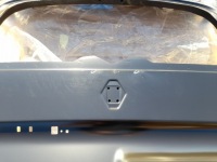 Крышка багажника задняя задний  renault kangoo 2 3 оригинал  новая Недорого, фото thumb