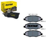 фото thumb №1, Тормозные колодки тормозные toyota перед hi-lux 05- textar