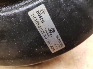 фото thumb №3, Підсилювач гальмівні vw golf v 1.6 fsi