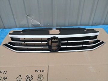 фото thumb №1, Vw passat b8 3g0 gte рестайлінг 19- решітка радіатора решітка