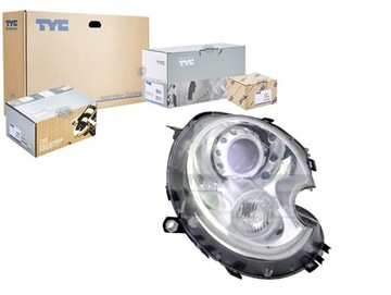 фото thumb №1, Tyc фара p d1s, электрический, з двигателем, ko