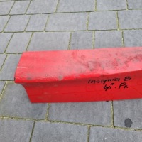 фото thumb №4, Накладка спойлер накладка бампера opel insignia