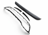 фото thumb №15, Бампер переднє 2021 srt hellcat стиль pdc + спойлер dodge durango 2014-2023