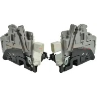 фото thumb №1, 2x замки двері metzger задня l+p do seat leon 2, leon ii