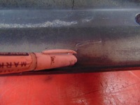 фото thumb №15, Chevrolet orlando накладка молдинг порог левая