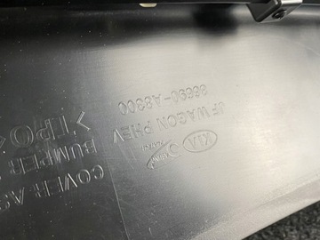 фото thumb №9, Kia optima iv універсал накладка бампера зад задня нова 86690-a8300