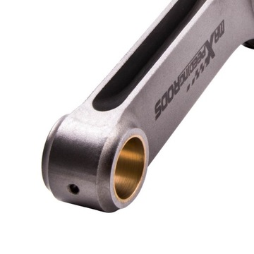 фото thumb №10, Шатуны 4340 en24 do bmw 328i 528i e36 e46 m52b28 5.315"